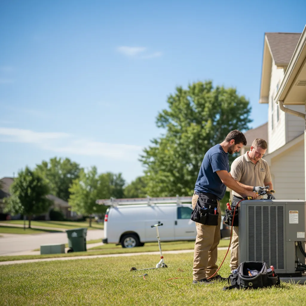 AC Repair in Fort Washakie